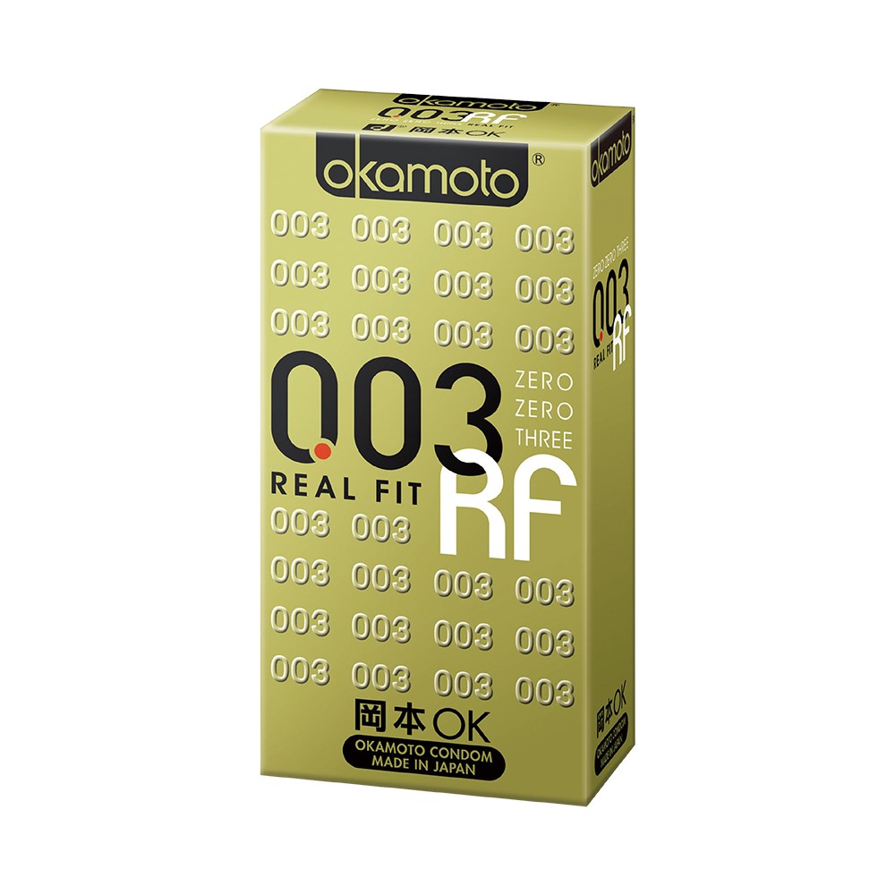 003RF極薄貼身