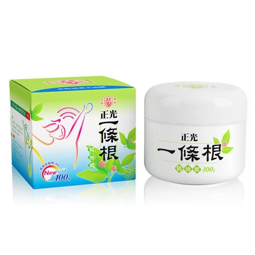 正光一條根精油霜