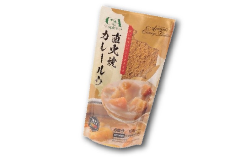 甘利【直火燒咖哩粉(甜味)】120g