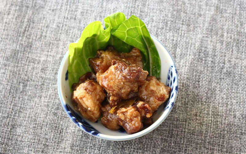 滷虎掌