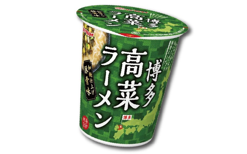 MARUTAI【美味高菜拉麵(碗裝)】