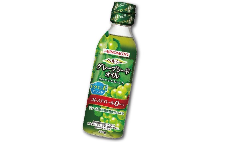 AJINOMOTO【葡萄籽油】400g