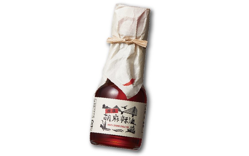 岩井【橫濱辣油】55g