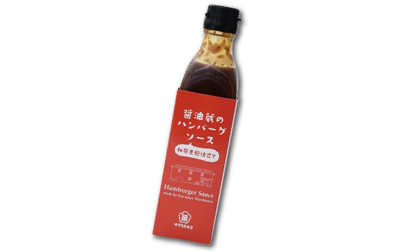吉村【釀造漢堡排專用醬】340g