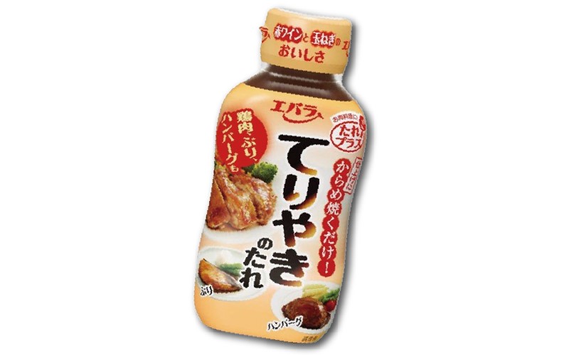 EBARA【照燒醬】235g