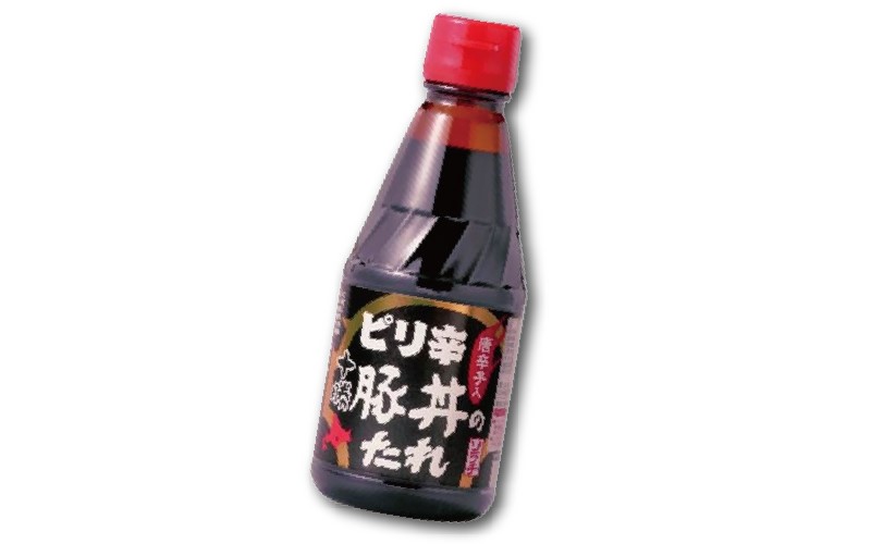 SORACHI【十勝辣味豬肉蓋飯醬料】265g