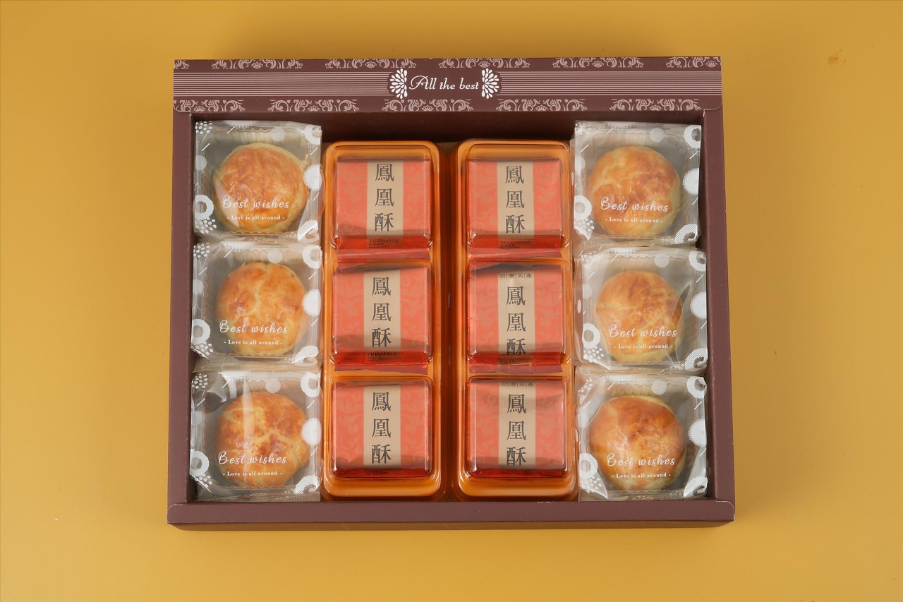 5號精緻禮盒