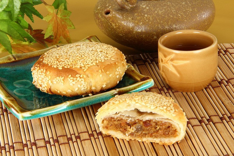 小肉餅