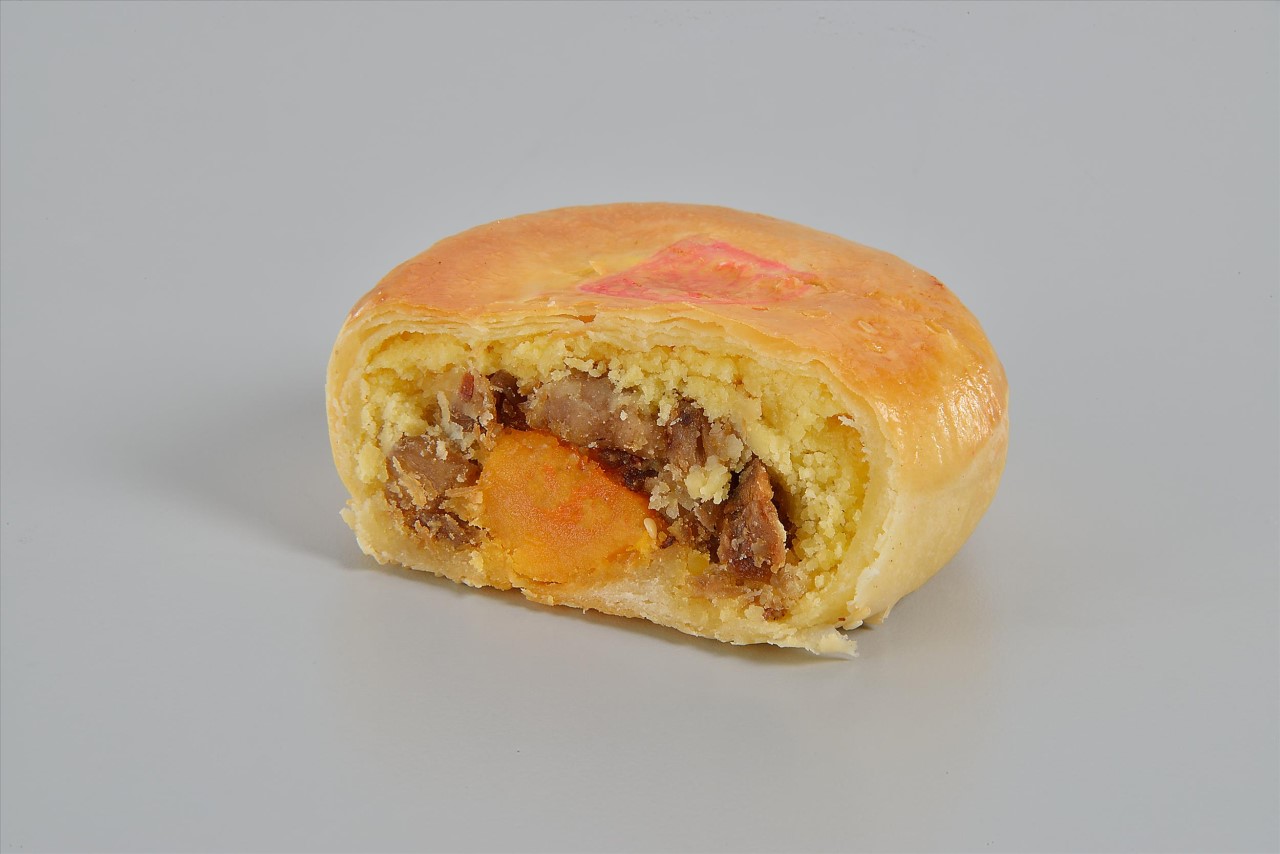 綠豆滷肉