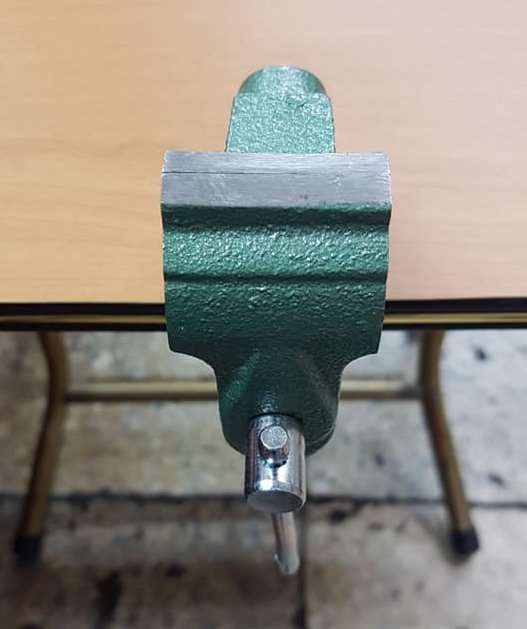 UN-1 38mm桌上萬力,木工工具