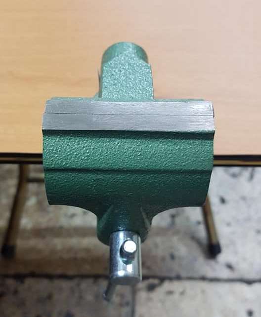 UN-3 63mm桌上萬力,木工工具