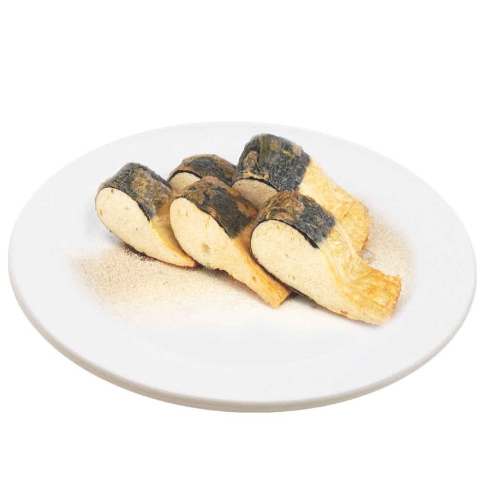 白帶魚（奶素）  
