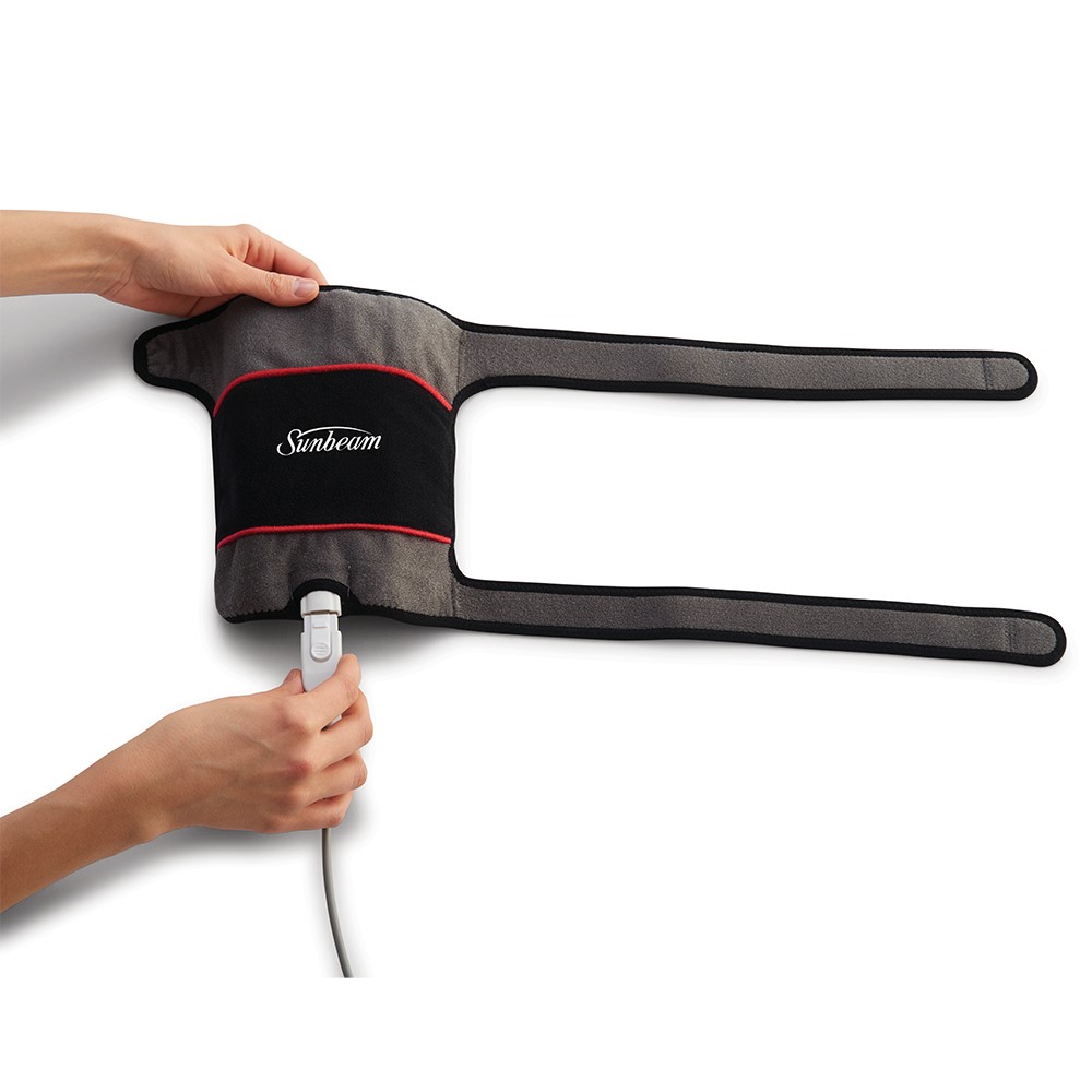 美國Sunbeam 醫療用關節型冷熱敷帶 (含冰敷包)