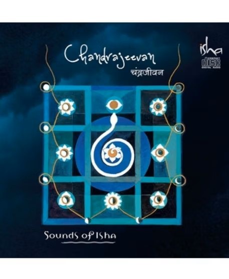 isha 音樂CD -Chandrajeevan 