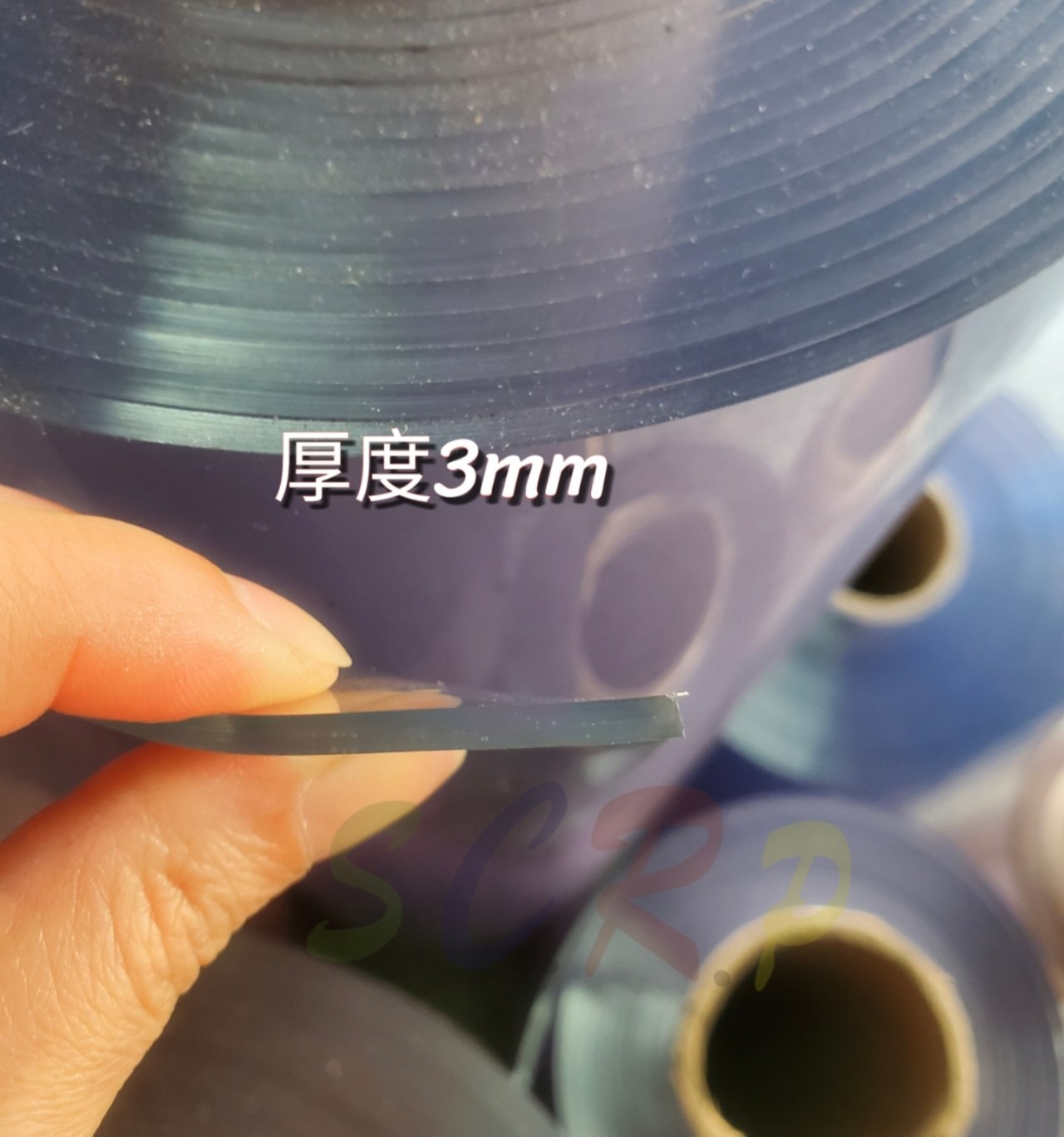 透明桌墊1.5mm 3mm 5mm