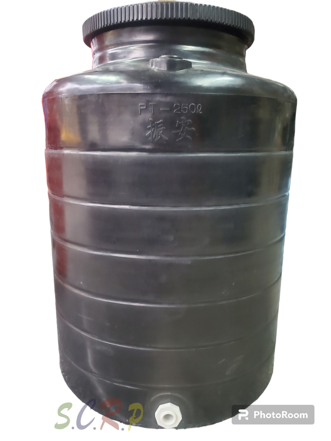 塑膠水塔