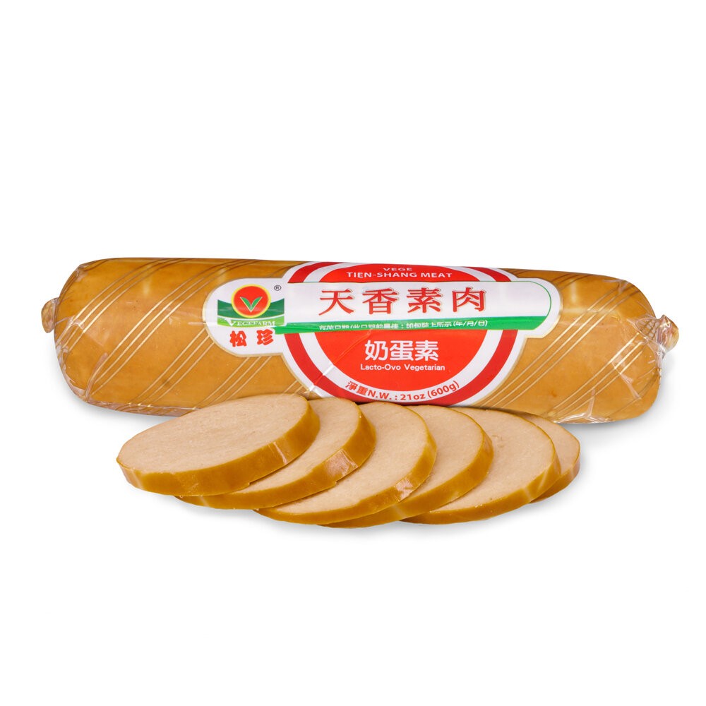 天香素肉（奶蛋素） 