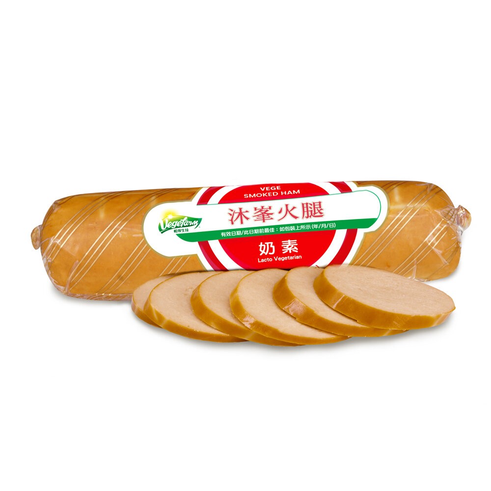 沐峯火腿（奶素） 