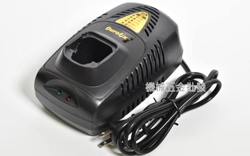 Durofix {車王} DC12TW40-15 12V 20分鐘快充充電器,電動工具