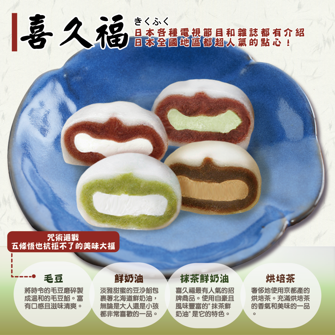 喜久福
