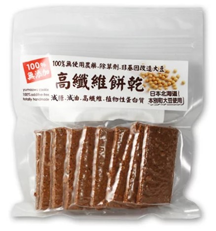 咖啡黃豆餅乾
