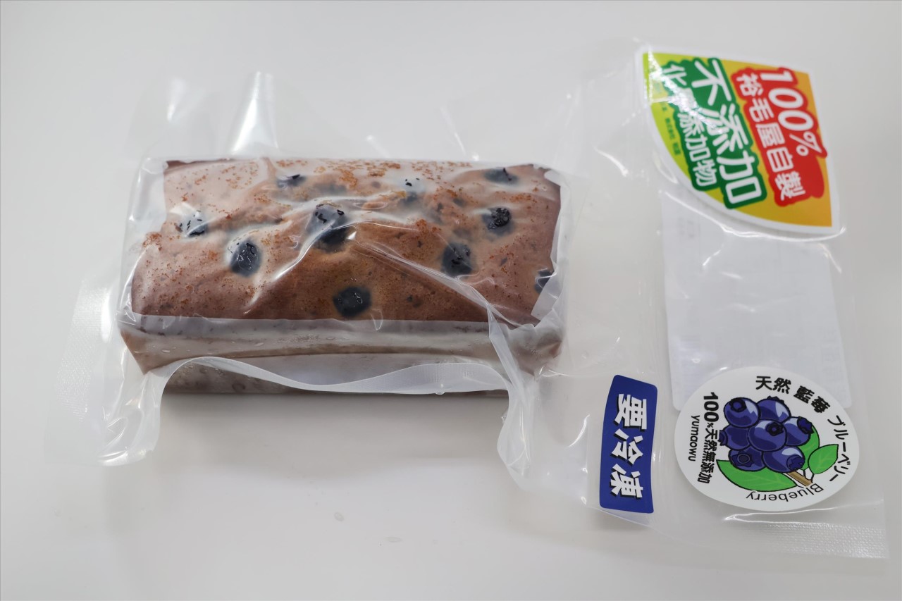 藍莓蛋糕