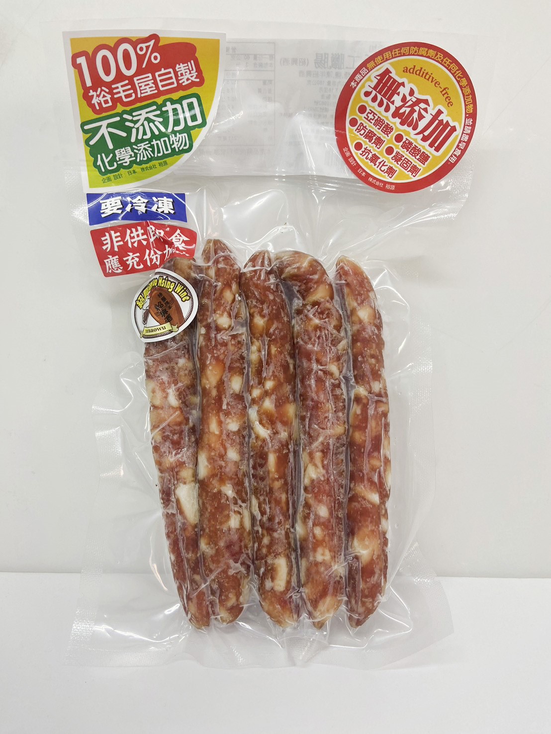 手工臘腸(紹興酒)