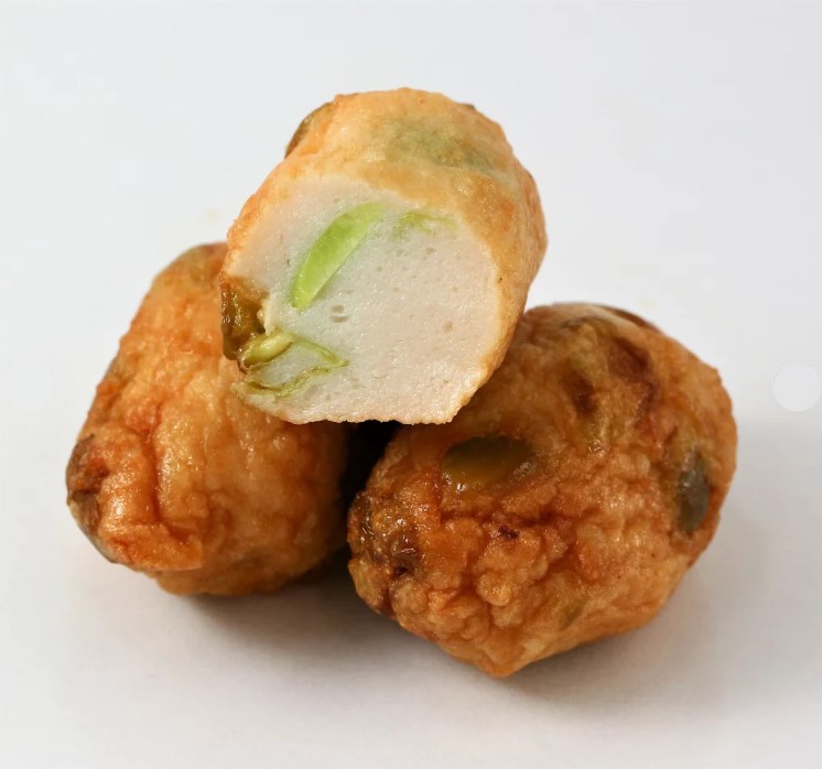 毛豆天婦羅