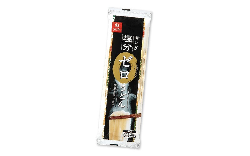 HAKUBAKU【無鹽烏龍麵】180g