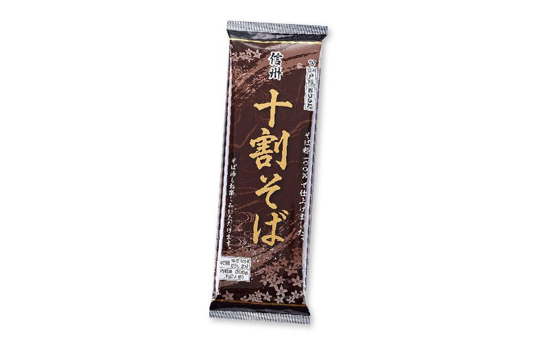 信州【十割蕎麥麵】200g