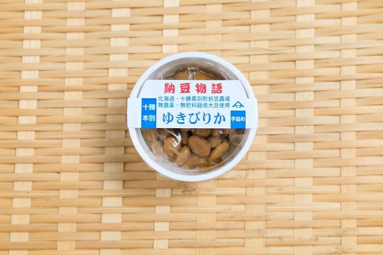 山口雪藏納豆