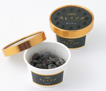 山口美麗黑納豆