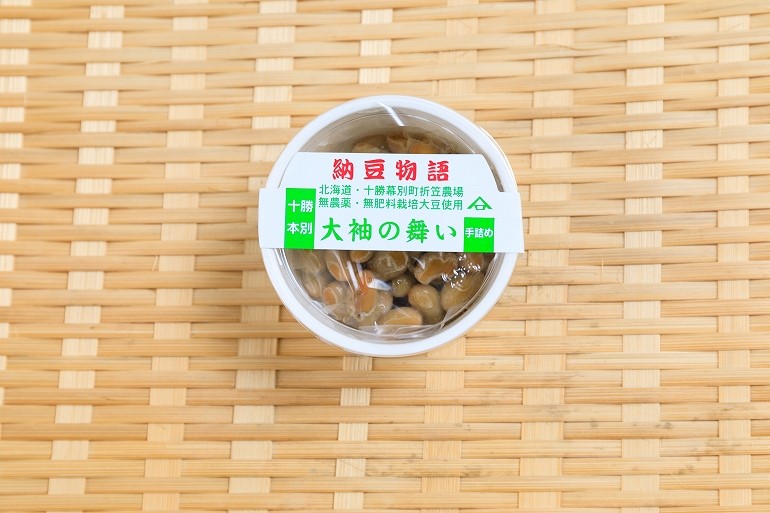山口大袖之舞納豆