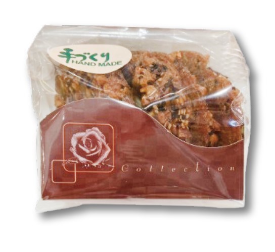 綜合堅果餅乾