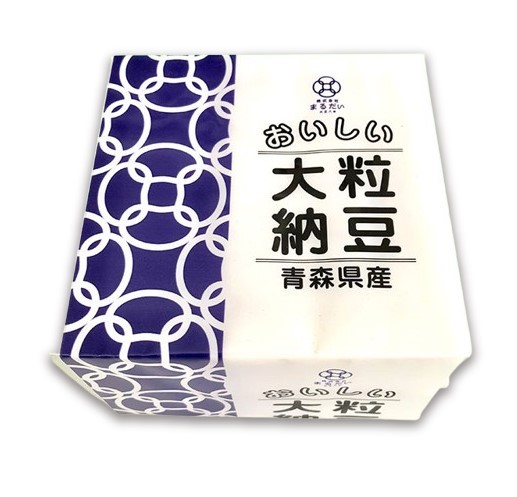 青森產美味大粒納豆
