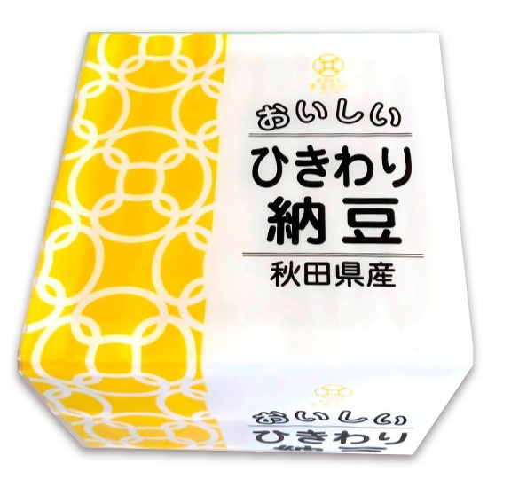 秋田產美味碎納豆-MARUDAIS