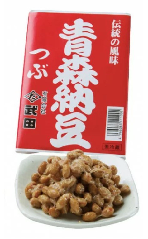 武田【青森小粒納豆】90g