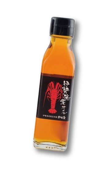 辻製油【龍蝦橄欖油】110g