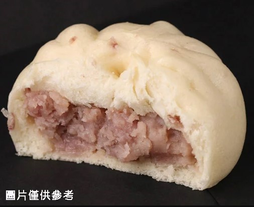 裕毛屋自製 【芋頭包】(4入) 奶素