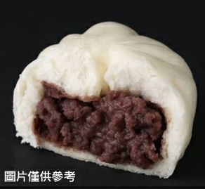 裕毛屋自製【豆沙包】(4入) (奶素)