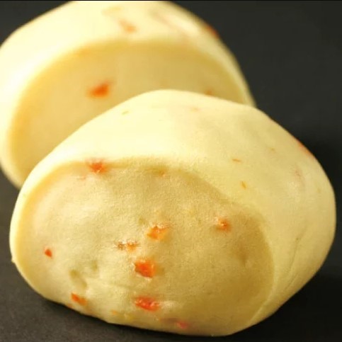 紅蘿蔔饅頭