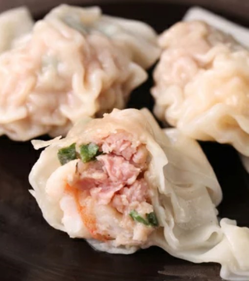 鮮蝦餛飩