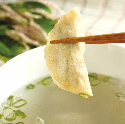 手工蛋餃