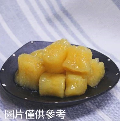 手工黃肉地瓜圓-裕毛屋自製