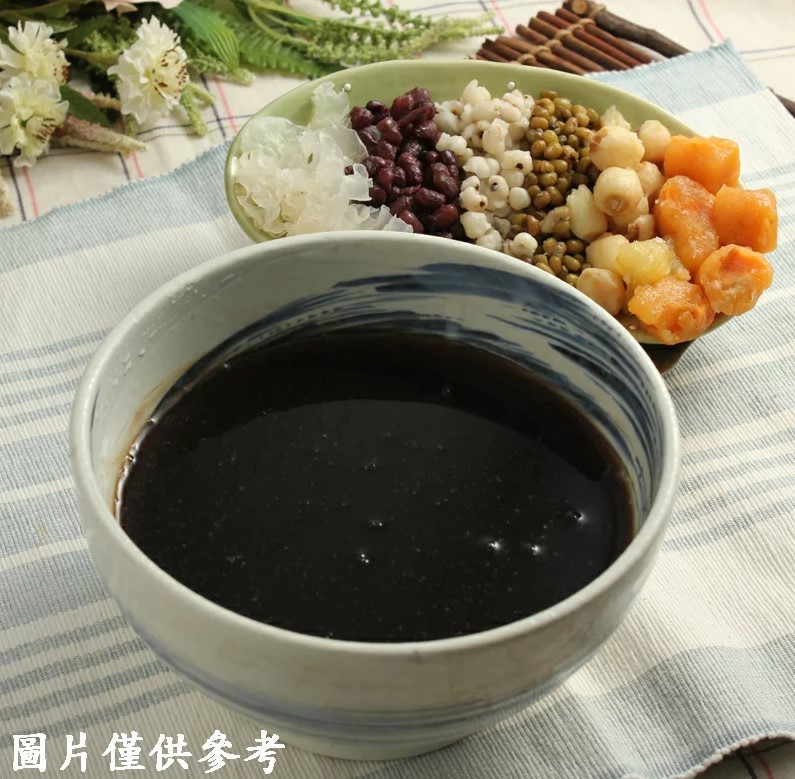 燒仙草