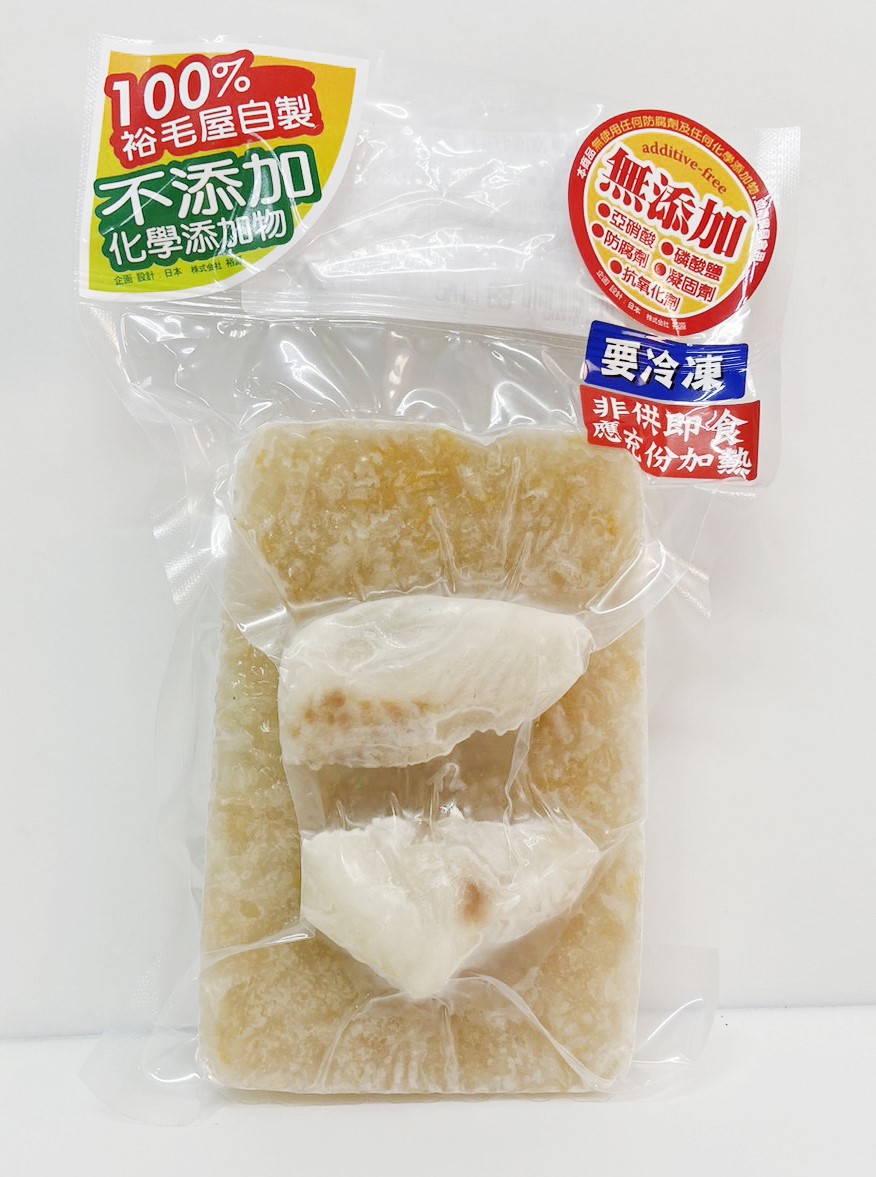 潮鯛魚片粥
