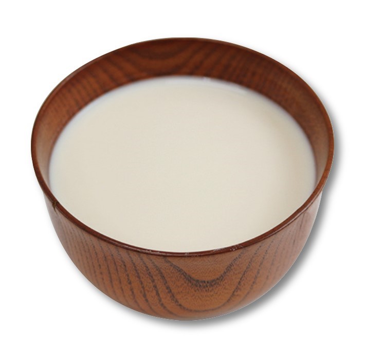 自製杏仁茶