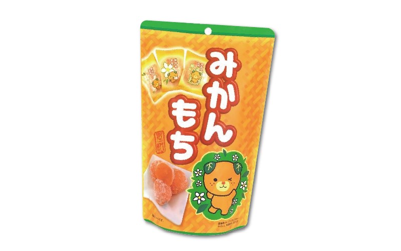世起【蜜柑麻糬】