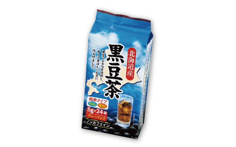 CHIKIRIYA【黑豆茶包】