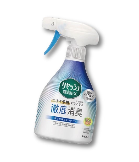 y除臭清香噴霧劑(不留香味)-花王